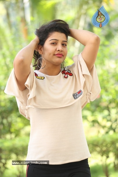 Prajapth kiranmai Photos - 18 / 21 photos