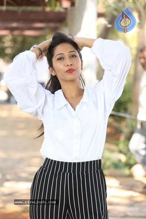 Pranathi Latest Photos - 6 / 10 photos