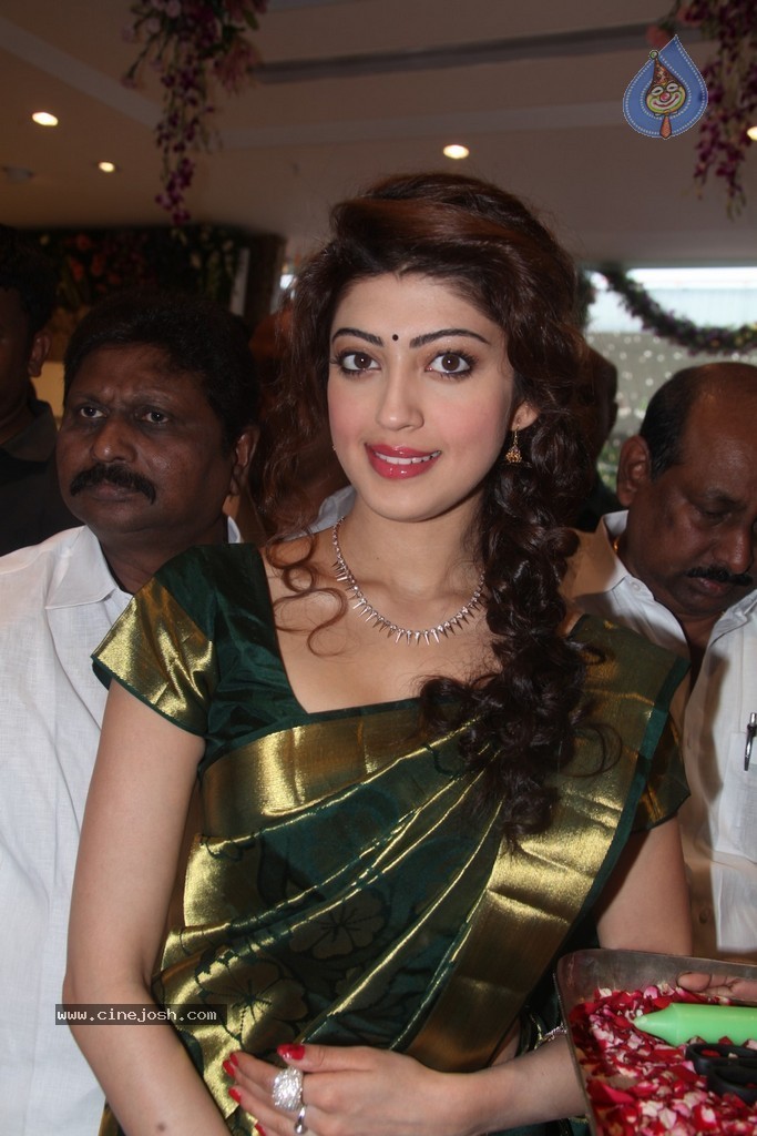 Pranitha New Photos - 1 / 40 photos