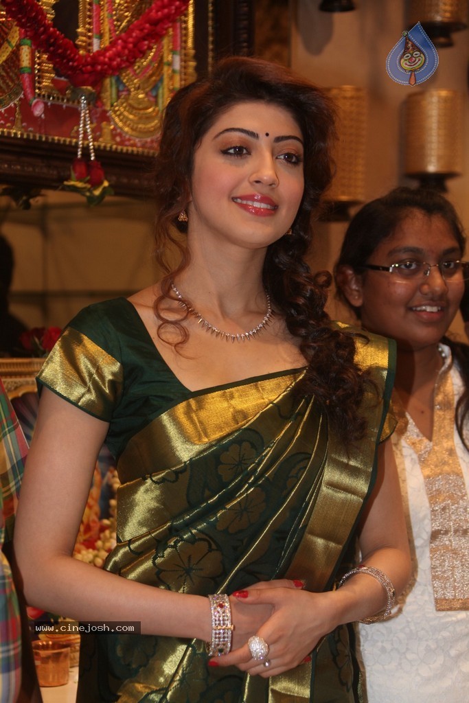 Pranitha New Photos - 2 / 40 photos