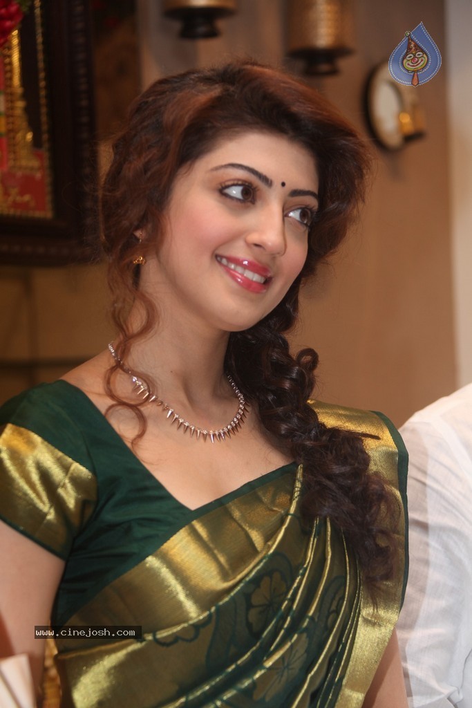 Pranitha New Photos - 4 / 40 photos