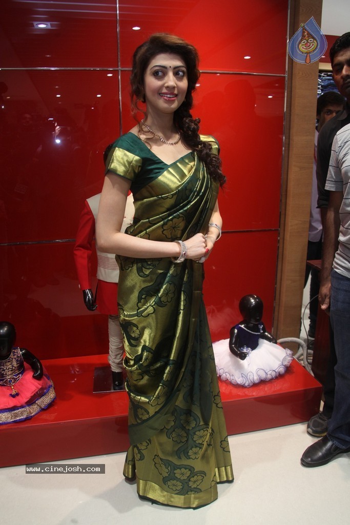 Pranitha New Photos - 7 / 40 photos