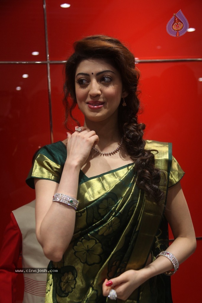 Pranitha New Photos - 10 / 40 photos