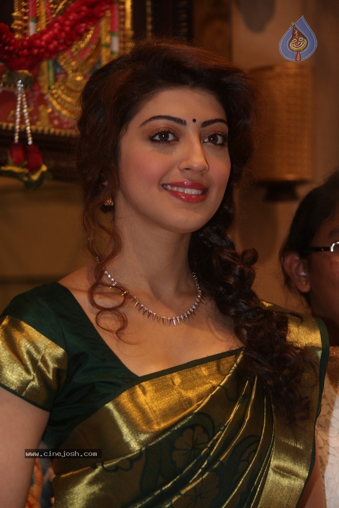 Pranitha New Photos - 12 / 40 photos