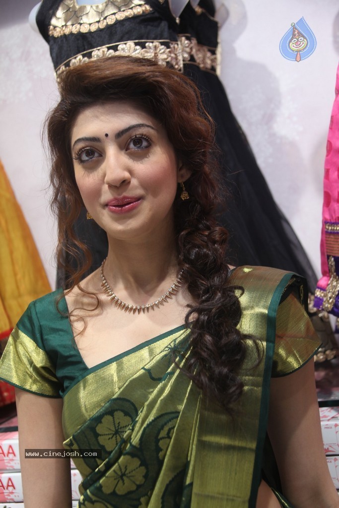 Pranitha New Photos - 15 / 40 photos