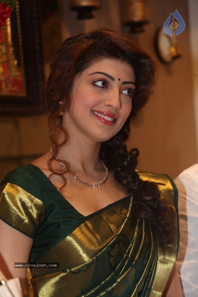 Pranitha New Photos - 17 / 40 photos