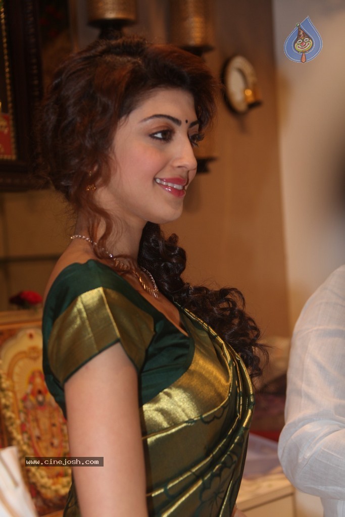 Pranitha New Photos - 19 / 40 photos