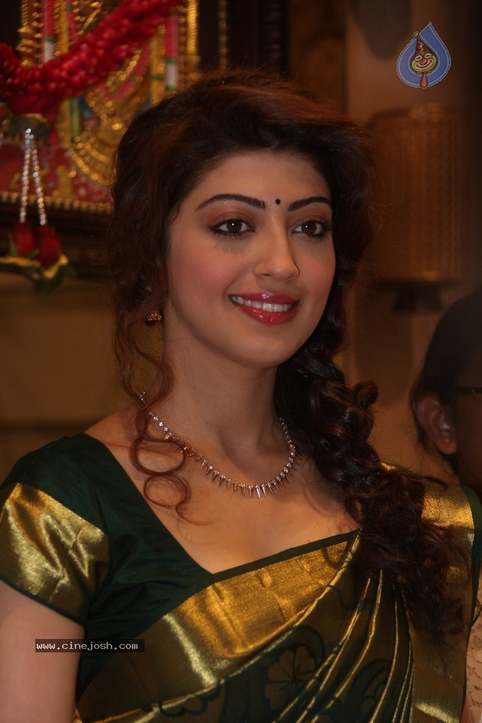 Pranitha New Photos - 23 / 40 photos