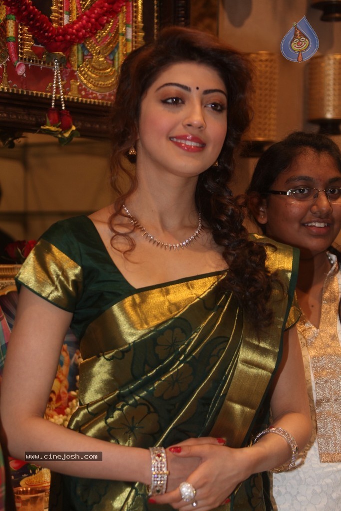 Pranitha New Photos - 24 / 40 photos