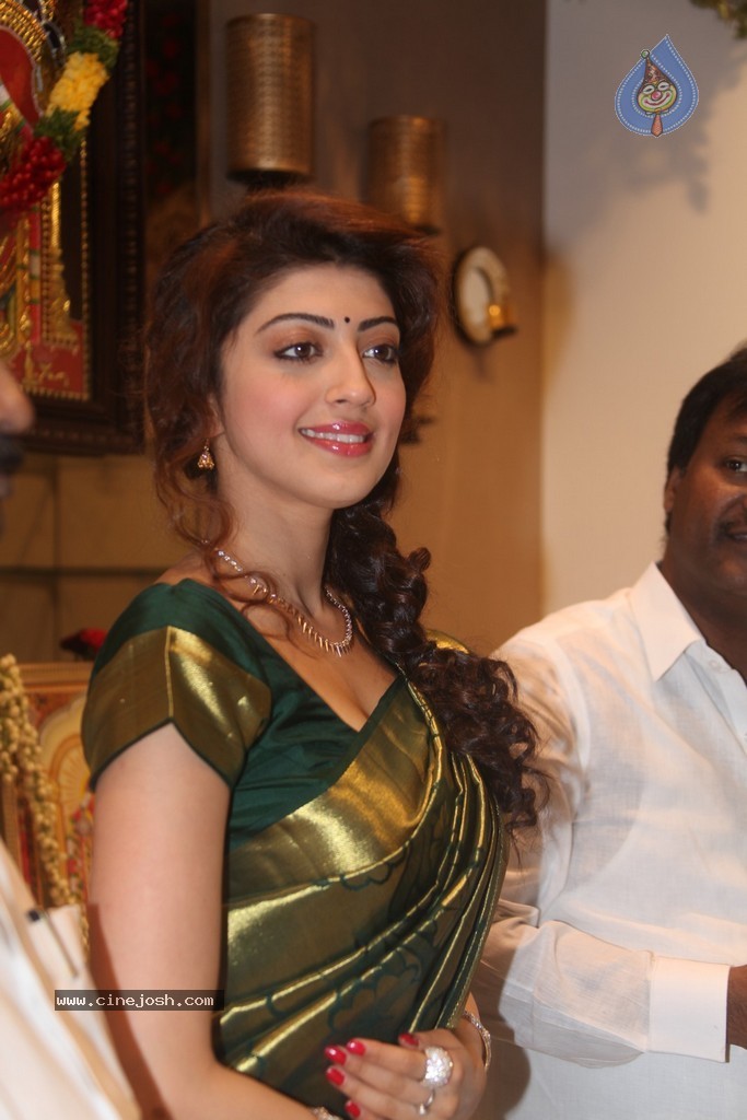 Pranitha New Photos - 31 / 40 photos