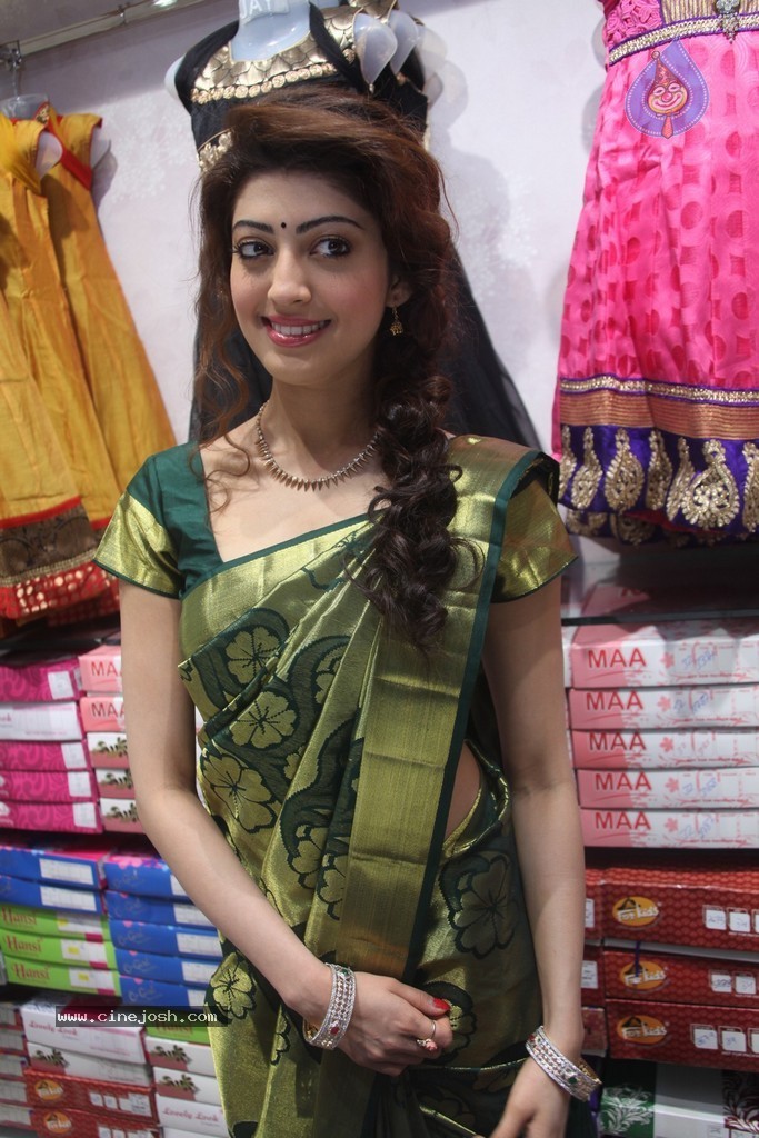 Pranitha New Photos - 35 / 40 photos