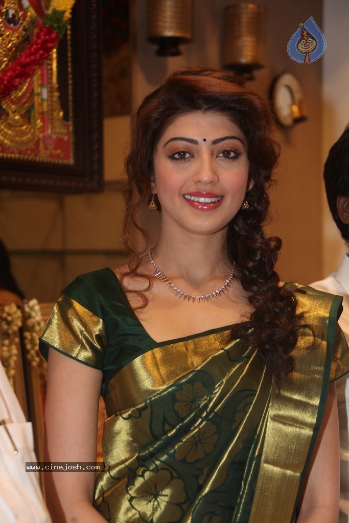 Pranitha New Photos - 36 / 40 photos