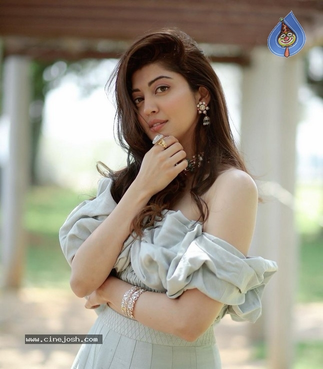 Pranitha Stills - 2 / 5 photos