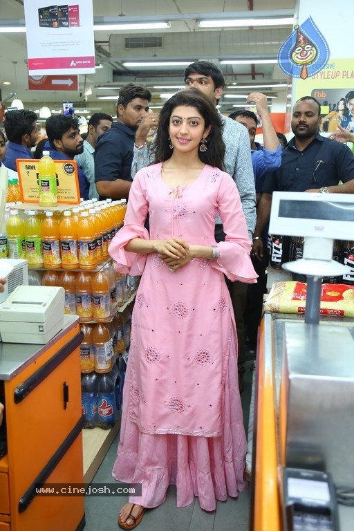 Pranitha Subhash Gallery - 5 / 10 photos