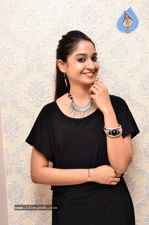 Preethi Rangepalli Gallery - 8 / 13 photos