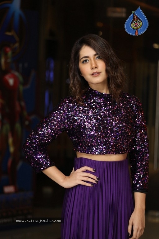 Raashi Khanna Images - 15 / 21 photos