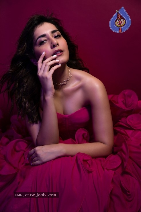 Raashi Khanna Photoshoot - 1 / 10 photos