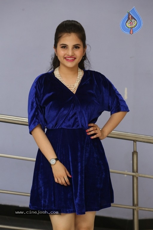 Ramya Pasupuleti Photos - 14 / 21 photos