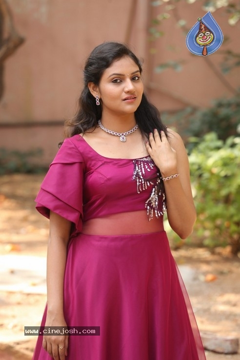 Ranjani Raghavan Stills - 6 / 32 photos