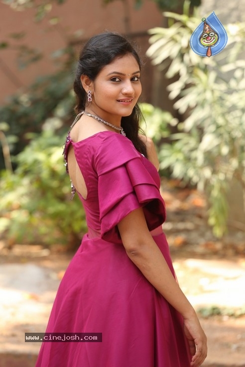 Ranjani Raghavan Stills - 30 / 32 photos