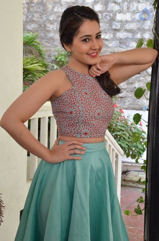 Rashi Khanna New Photos - 7 / 82 photos