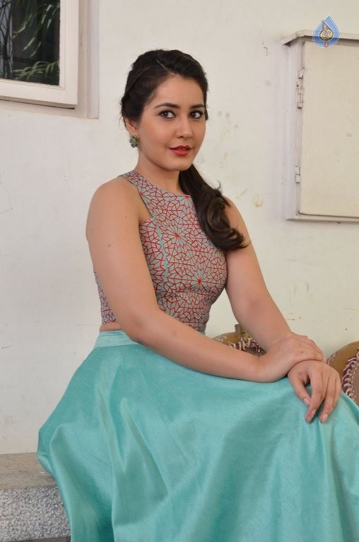 Rashi Khanna New Photos - 8 / 82 photos