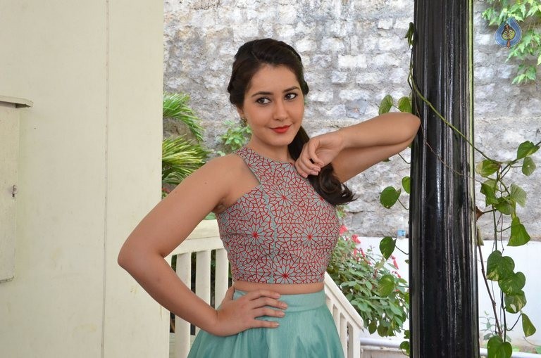 Rashi Khanna New Photos - 22 / 82 photos