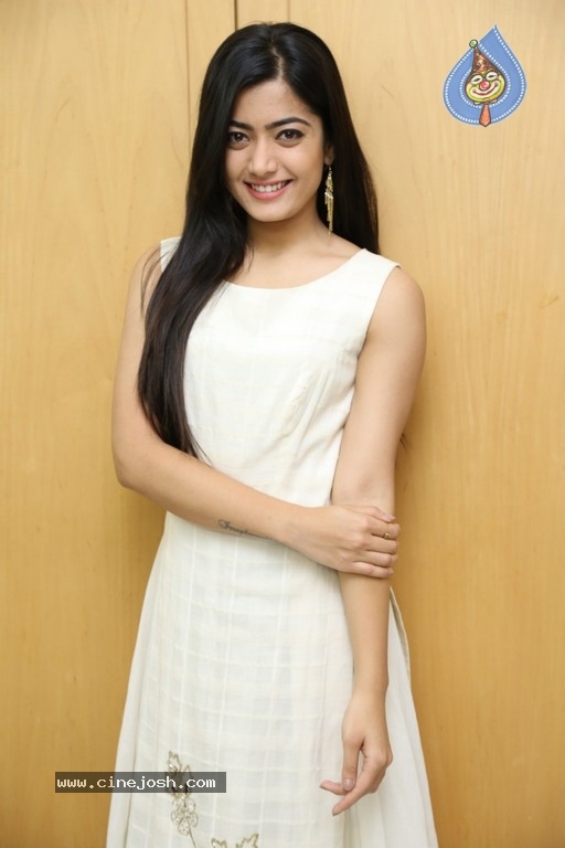 Rashmika Interview Photos - 2 / 40 photos