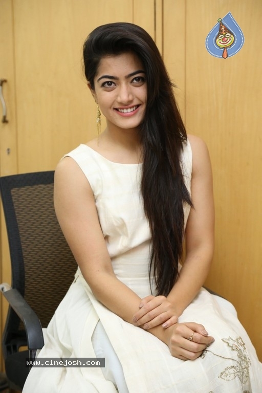 Rashmika Interview Photos - 3 / 40 photos