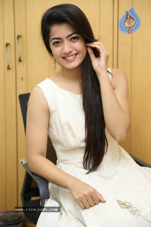 Rashmika Interview Photos - 6 / 40 photos