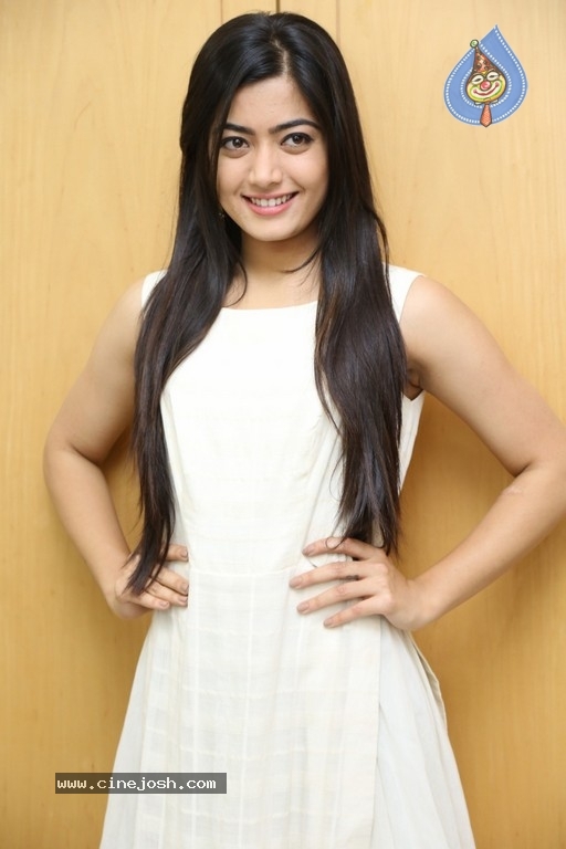 Rashmika Interview Photos - 9 / 40 photos