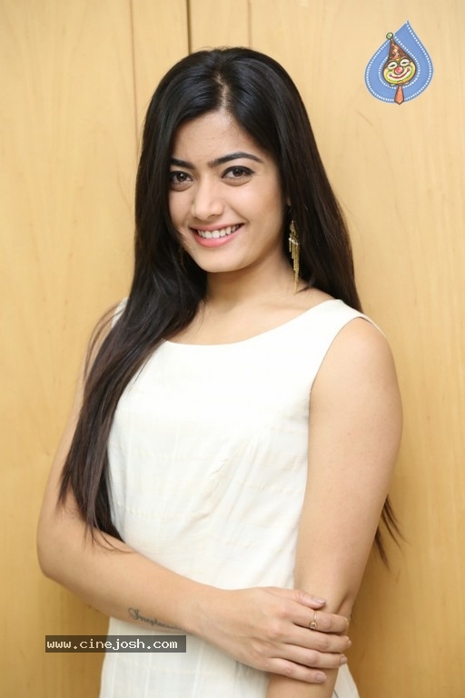 Rashmika Interview Photos - 10 / 40 photos