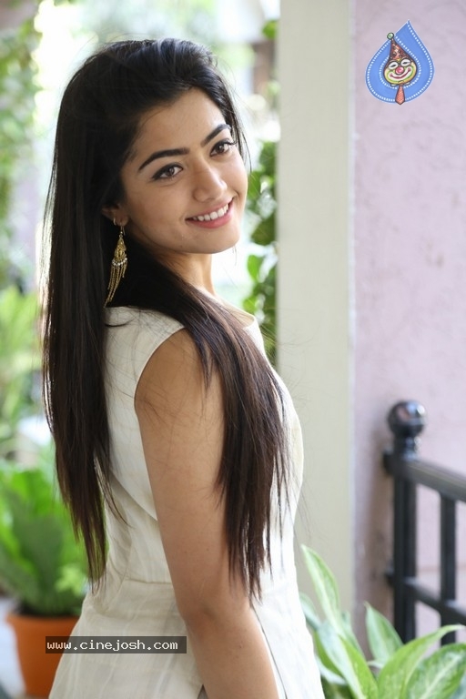 Rashmika Interview Photos - 11 / 40 photos