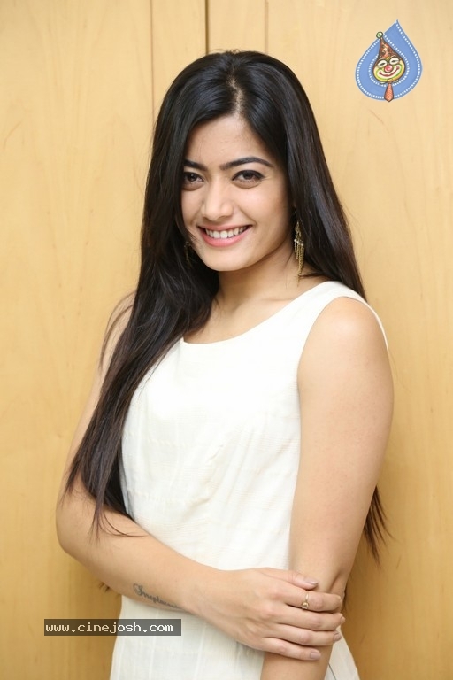 Rashmika Interview Photos - 14 / 40 photos