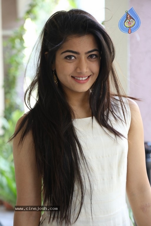 Rashmika Interview Photos - 17 / 40 photos