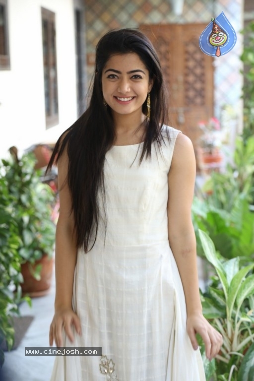 Rashmika Interview Photos - 18 / 40 photos