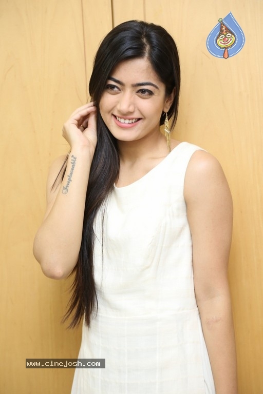 Rashmika Interview Photos - 19 / 40 photos