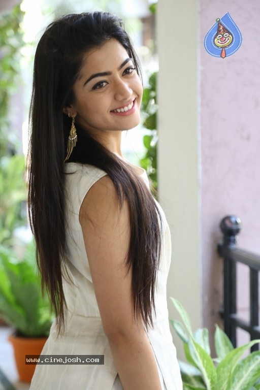 Rashmika Interview Photos - 28 / 40 photos