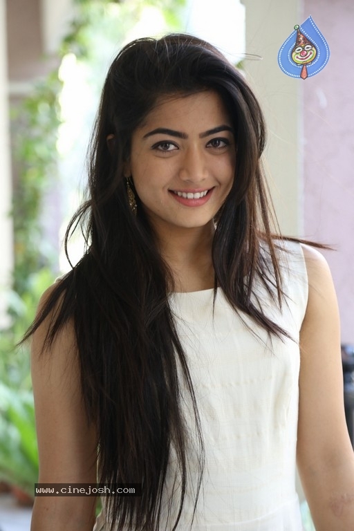 Rashmika Interview Photos - 30 / 40 photos