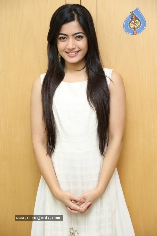 Rashmika Interview Photos - 36 / 40 photos