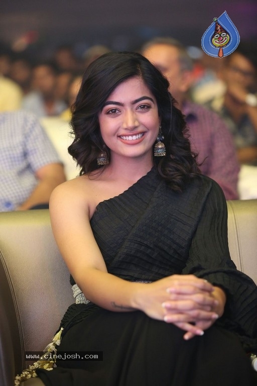 Rashmika Latest Stills - 1 / 17 photos