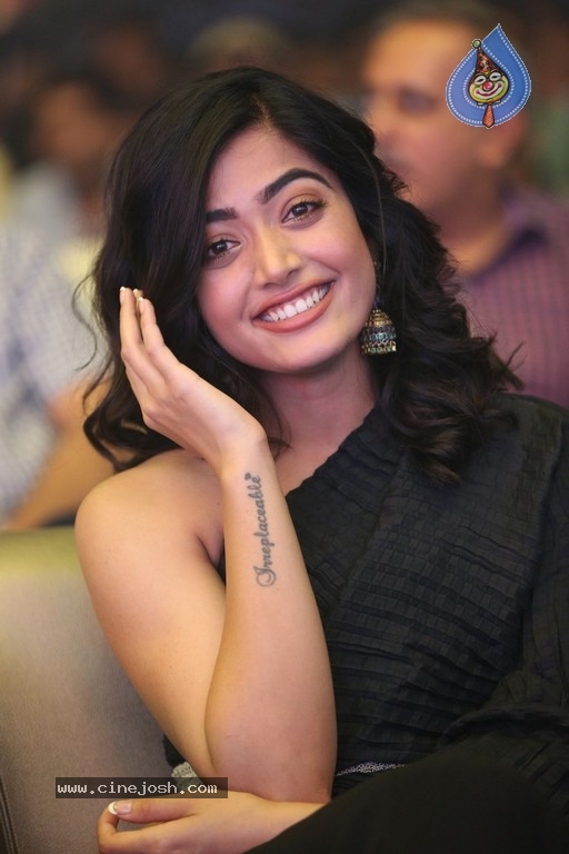 Rashmika Latest Stills - 2 / 17 photos