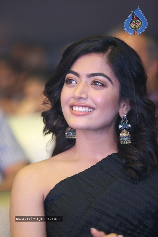 Rashmika Latest Stills - 4 / 17 photos