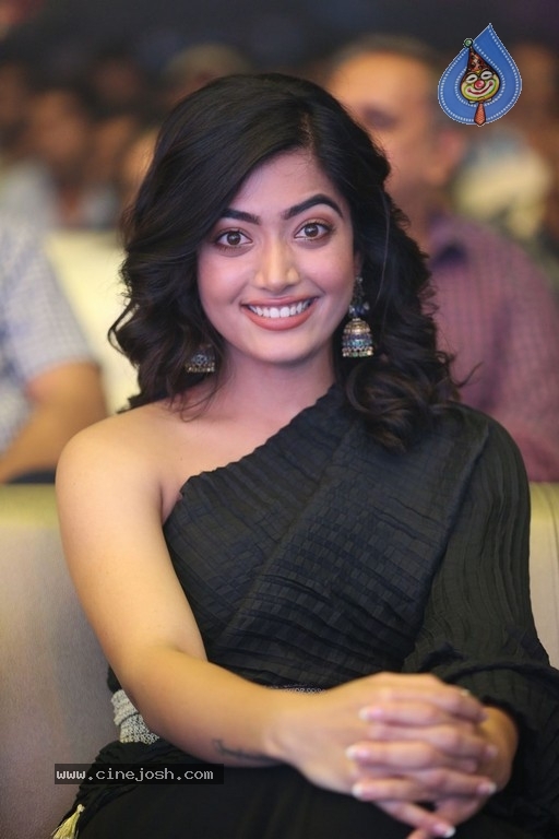 Rashmika Latest Stills - 5 / 17 photos