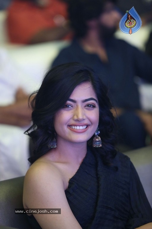 Rashmika Latest Stills - 7 / 17 photos