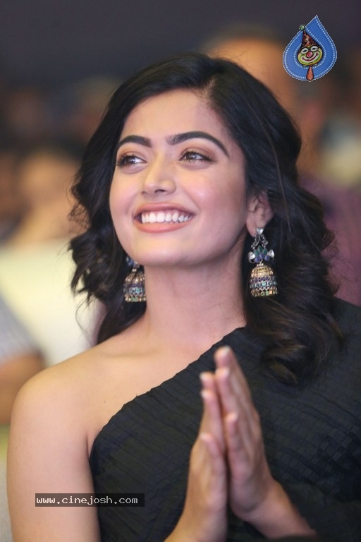 Rashmika Latest Stills - 8 / 17 photos