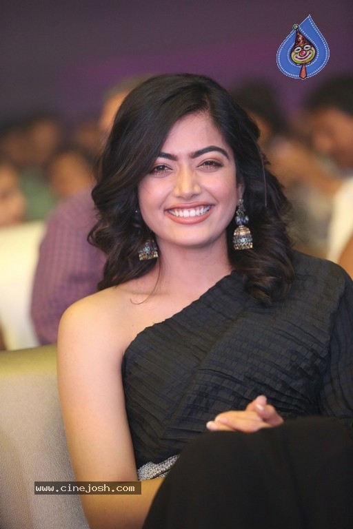 Rashmika Latest Stills - 9 / 17 photos