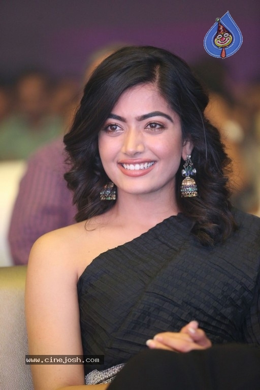 Rashmika Latest Stills - 11 / 17 photos