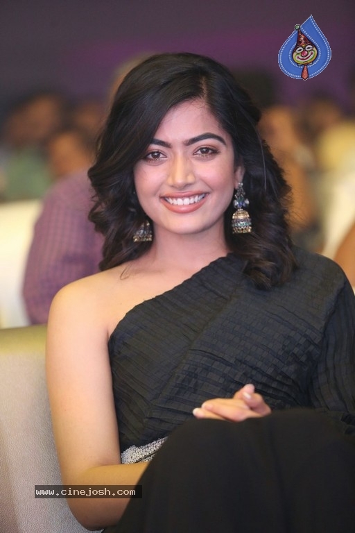 Rashmika Latest Stills - 13 / 17 photos