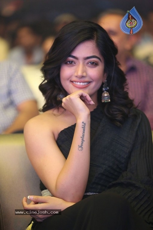 Rashmika Latest Stills - 14 / 17 photos